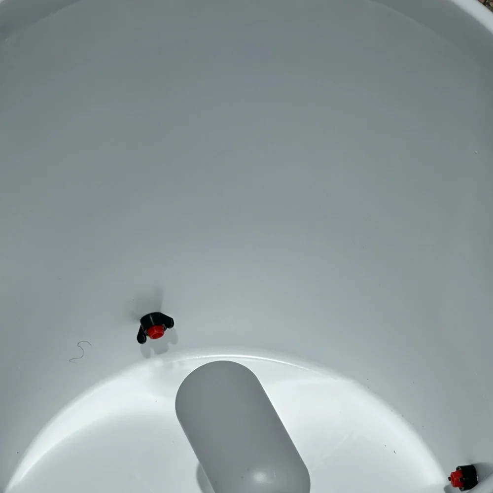 Automatic water feeder